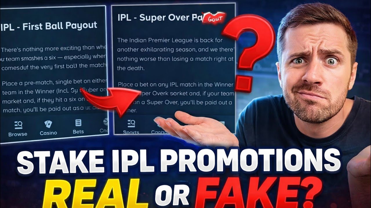 Stake ipl promotion out now! (Real or Fake) || Stake ipl promotion 2026 || Stake early six 2026