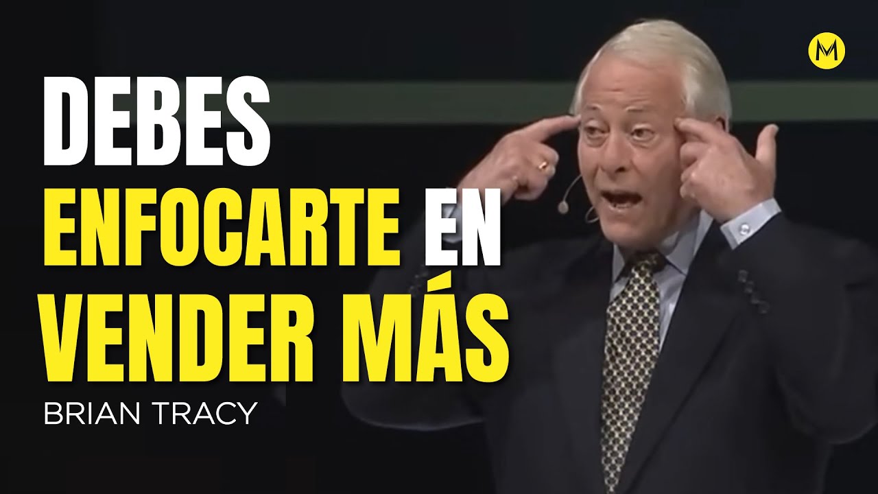 Es momento de decidir CAMBIAR TU VIDA y duplicar tus ingresos // Brian Tracy español