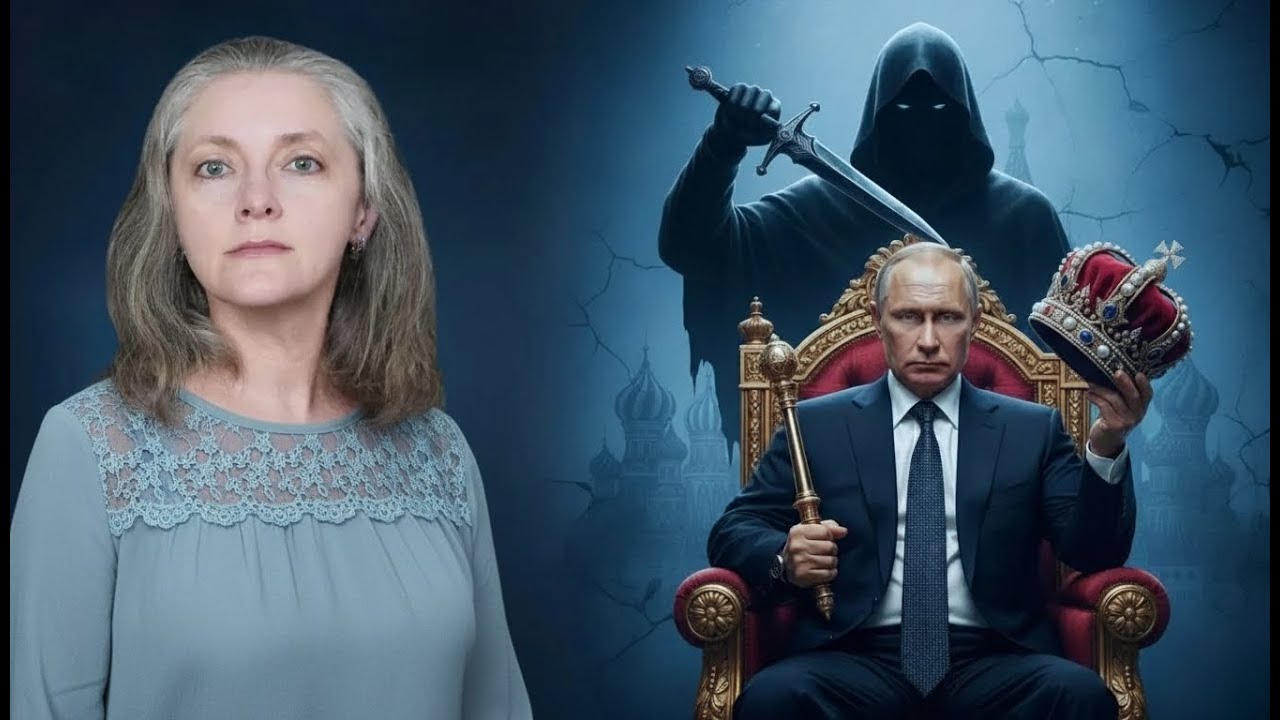 Взгляд изнутри на российскую «Игру престолов»: почему династия Путина заканчивается вместе с ним!