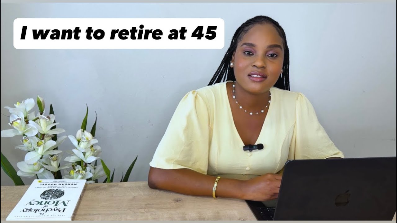 Я хочу выйти на пенсию в 45 лет.