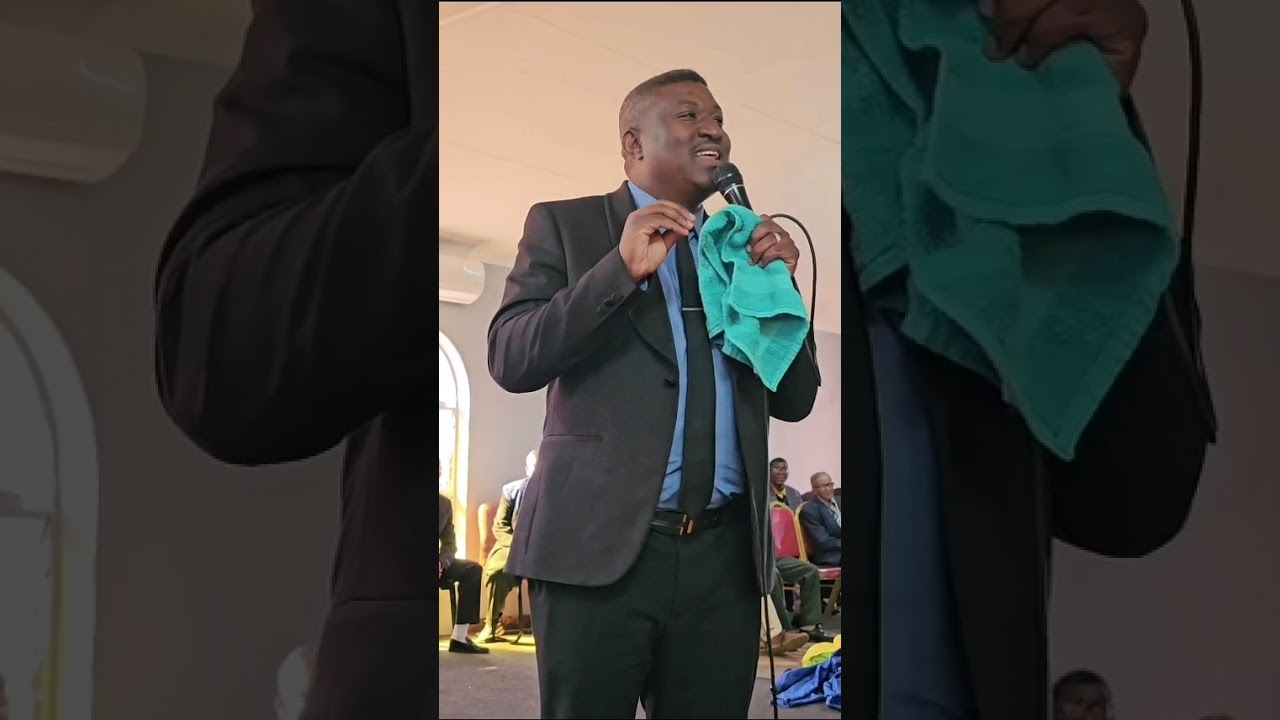 Hemelse Burgerskap (Pastor Gurshen Oliphant)