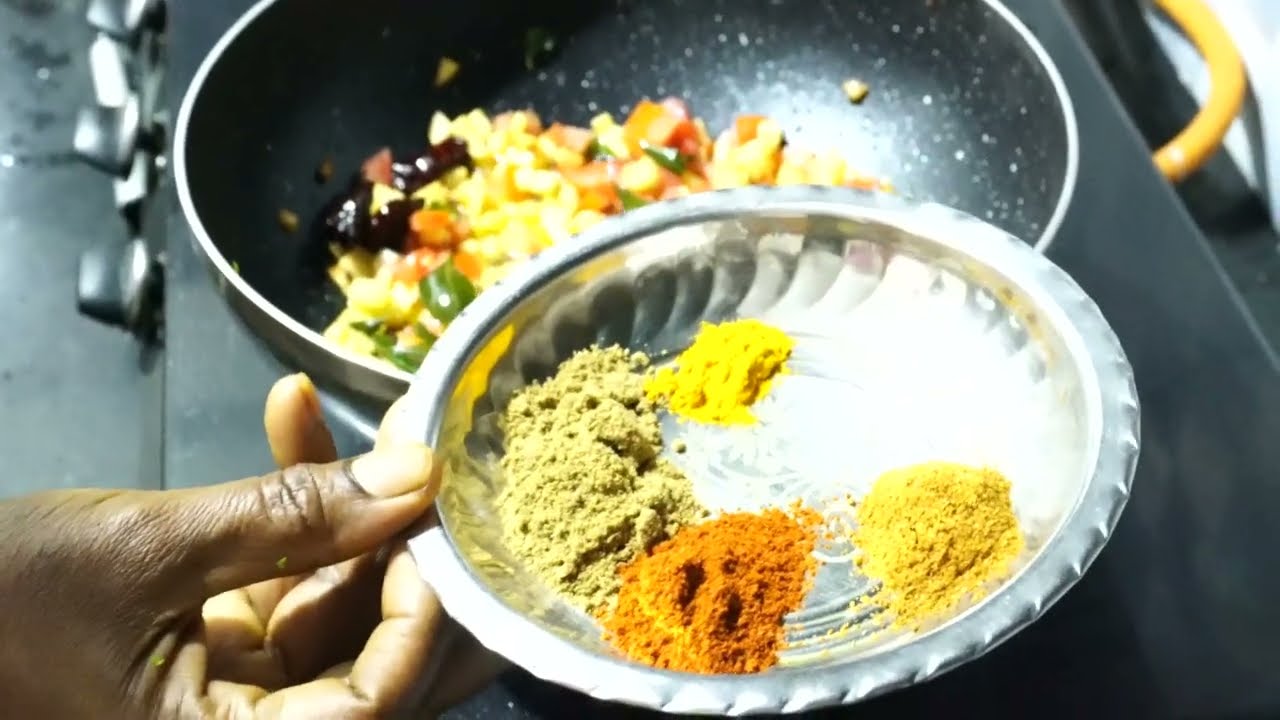 ஜவ்வரிசி கிச்சடி |  Javvarisi Recipes in Tamil  | Sabudana Khichdi Recipe in Tamil