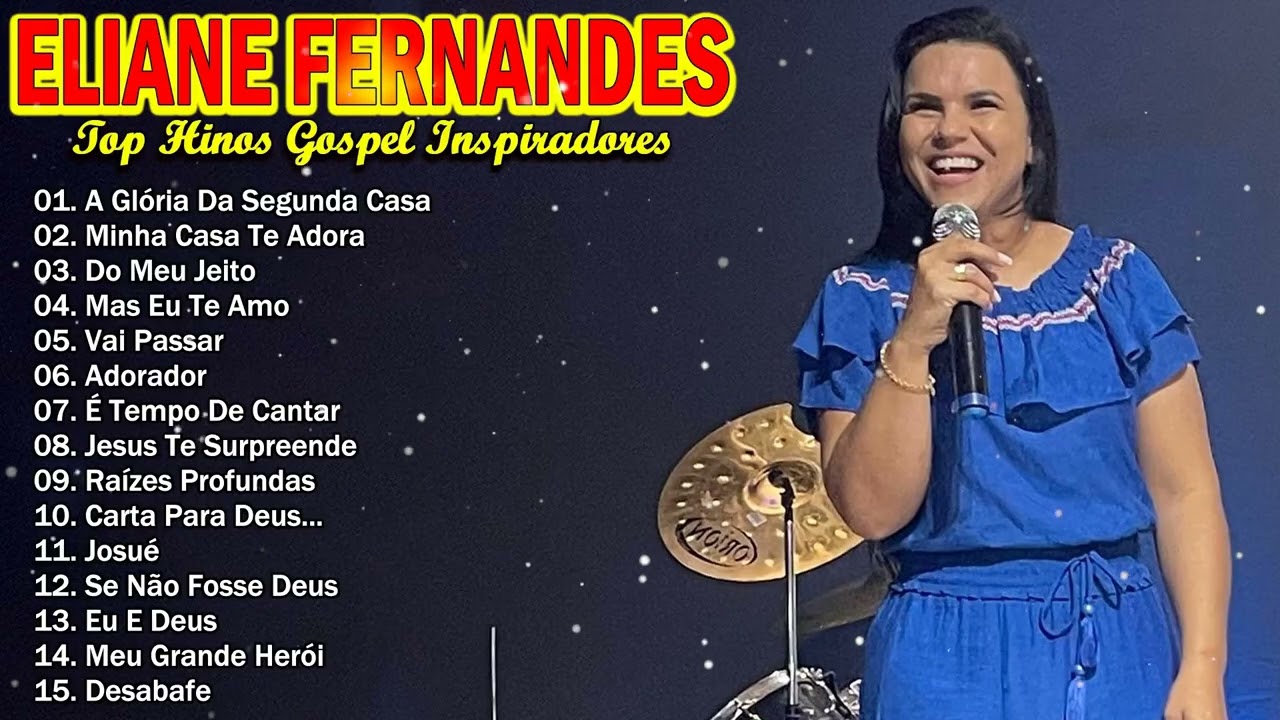 🙏 Eliane Fernandes – Valeu a Pena Esperar | Louvor sobre confiar no tempo de Deus #gospel