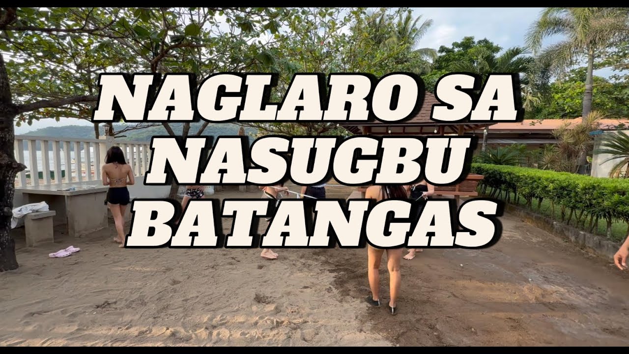 NAGLARO SA NASUGBU