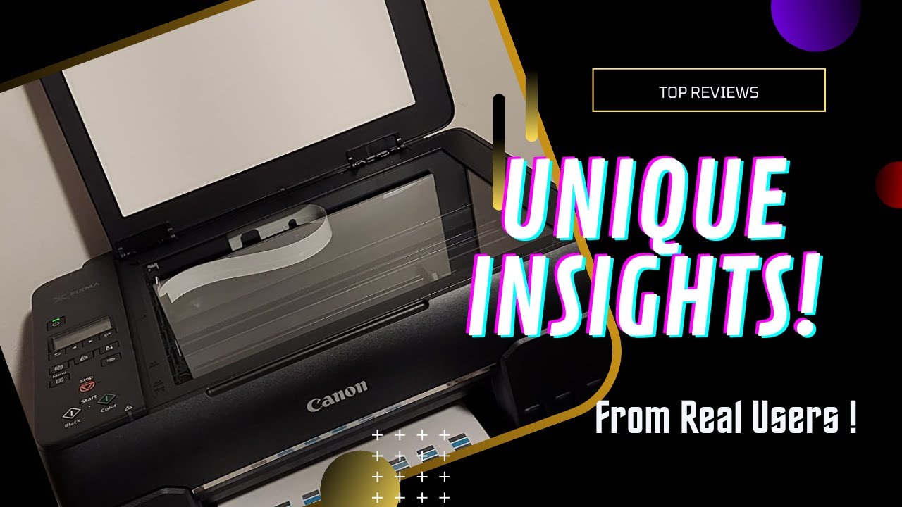 The Canon PIXMA G620 Wireless Printer | What You Should Know