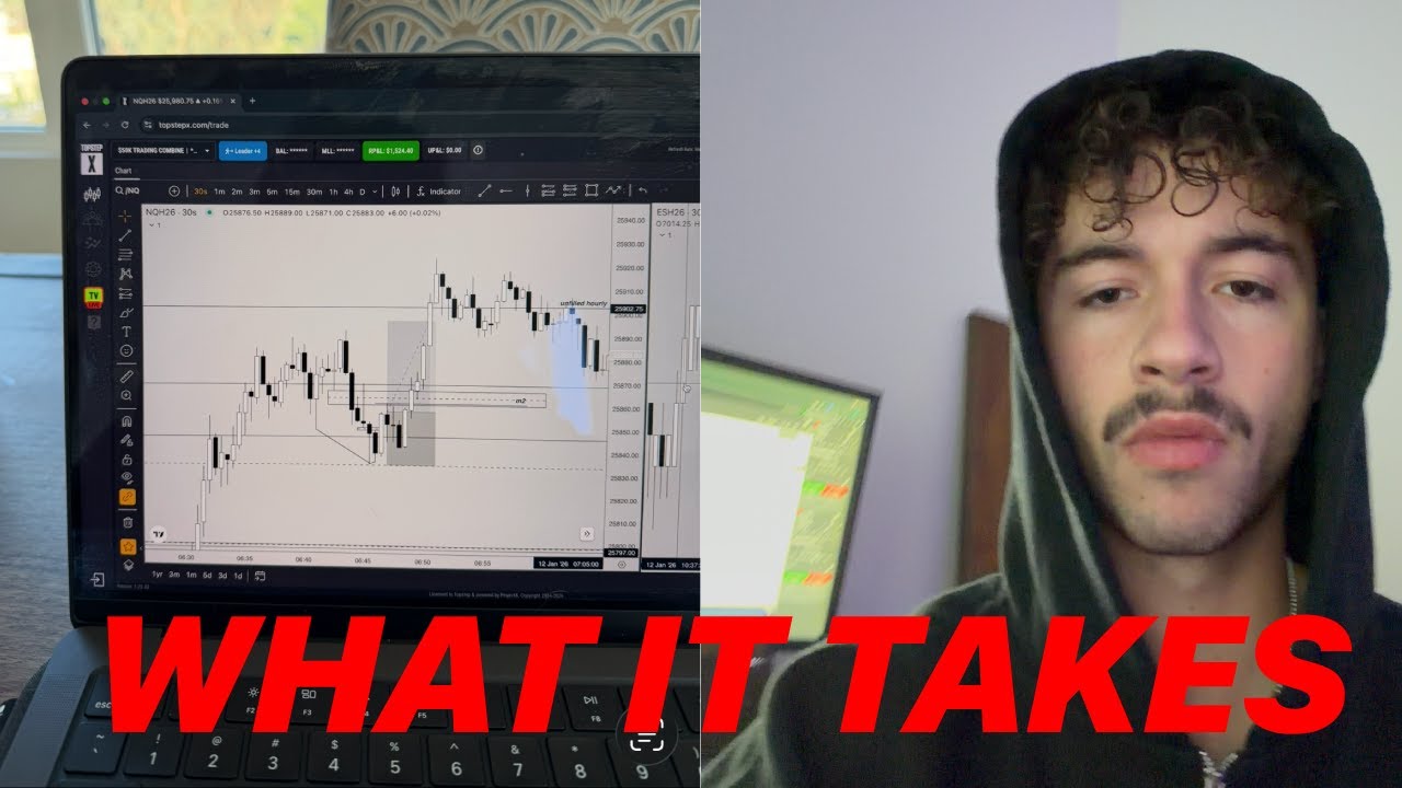 how BAD do you WANT to BE PROFITABLE (steps you need to take)