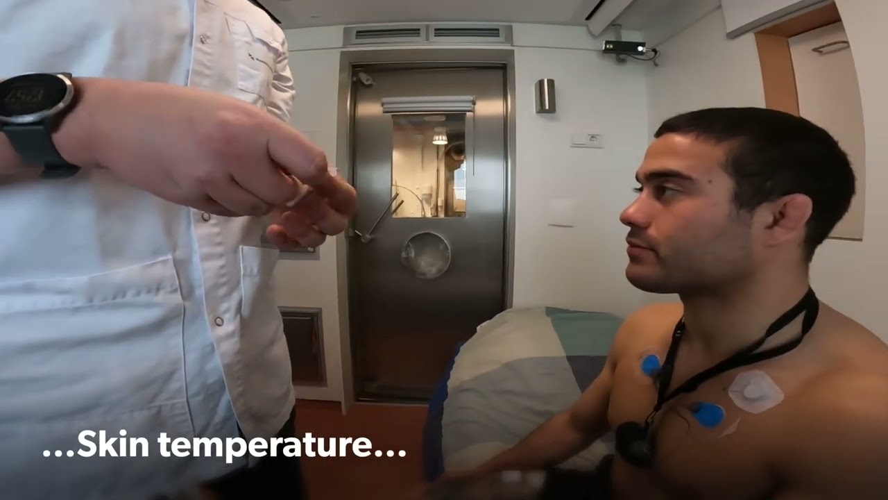 Measuring Energy Expenditure with wearable sensors