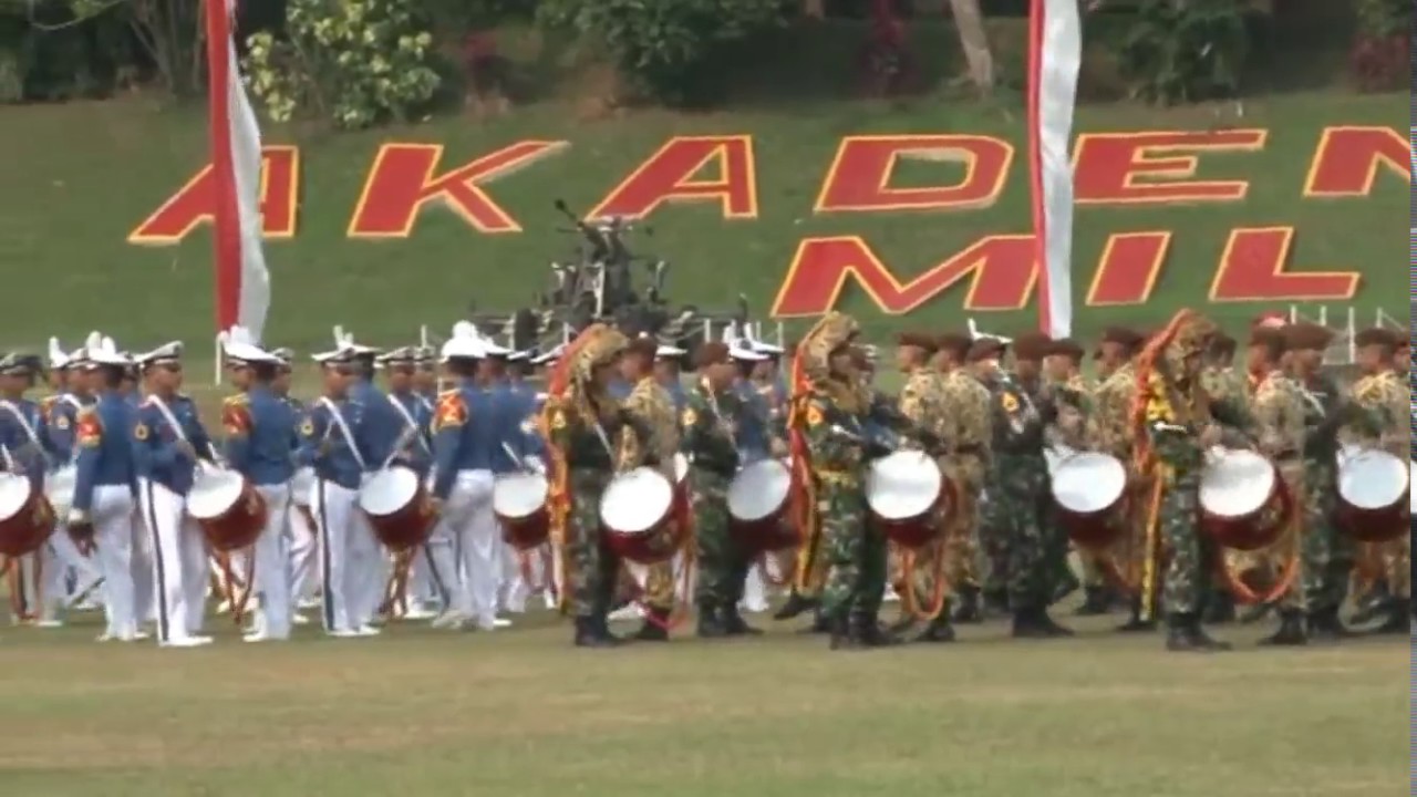SERAH TERIMA CANKA LOKANANTA 2014-2015