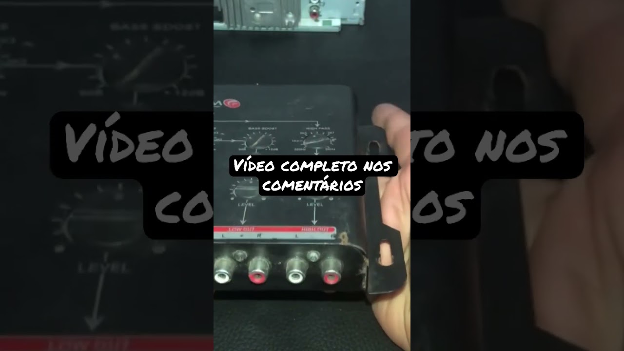 Como ligas crossover stx62 #alanrod