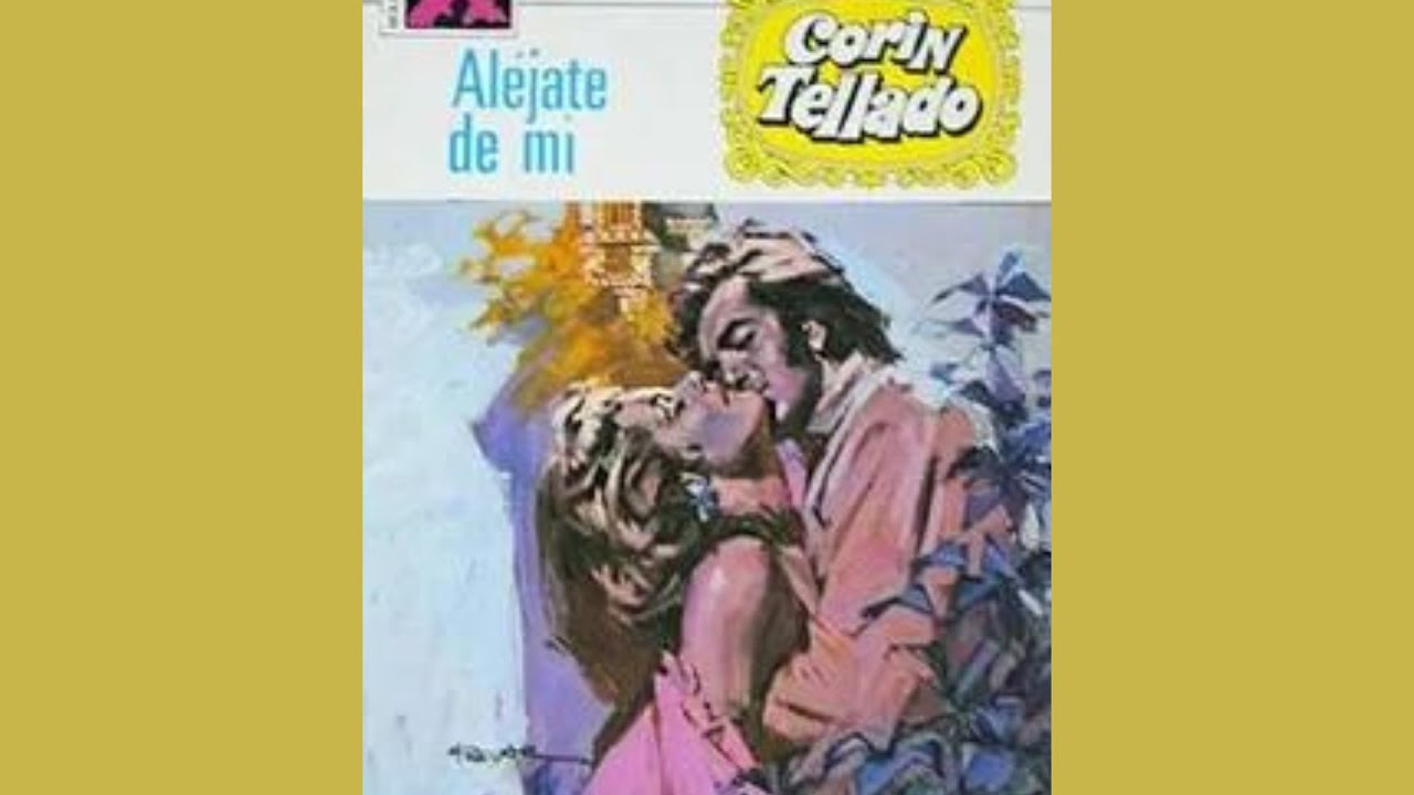 Audiolibro: Aléjate de mí (1963)🎧💕📕