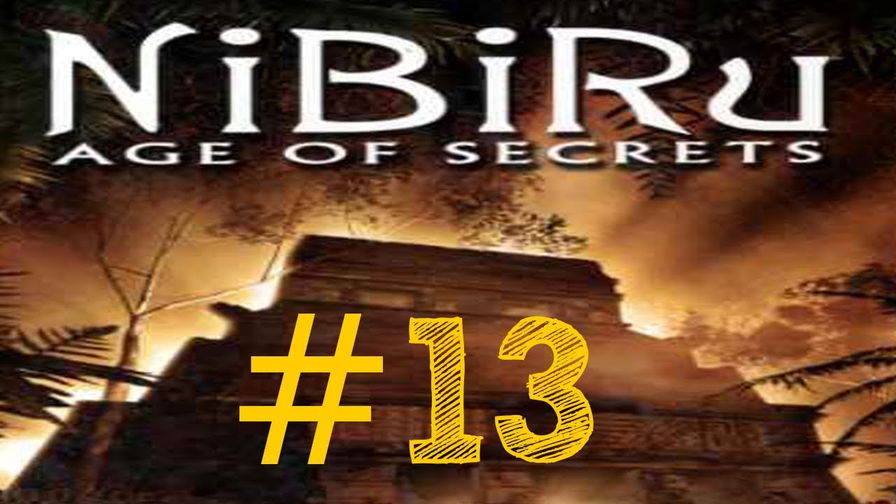 Zagrajmy w Nibiru: Wysłannik Bog&oacute;w (#13) PL -[Gameplay PL / Let's Play PL]