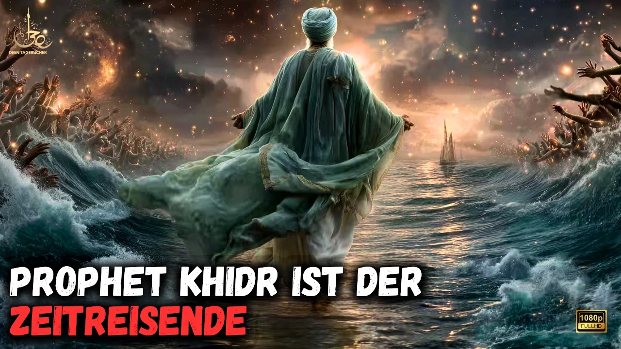 Der Zeitreisende des Islam? Die unerzählte Geschichte von Khidir (AS)
