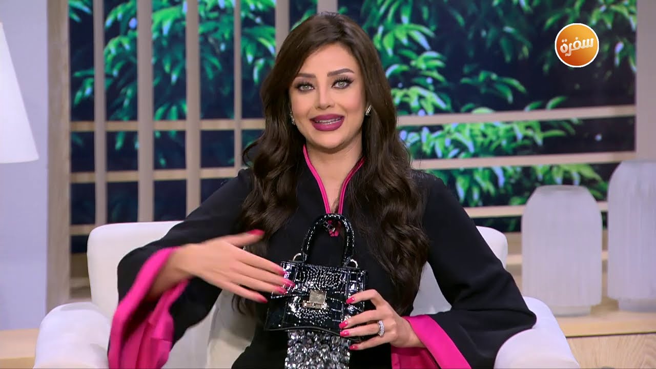 شنط جلد كلاسيك وكاجوال من تصميم مريم الجوهري وعمر المغربي | هي وبس
