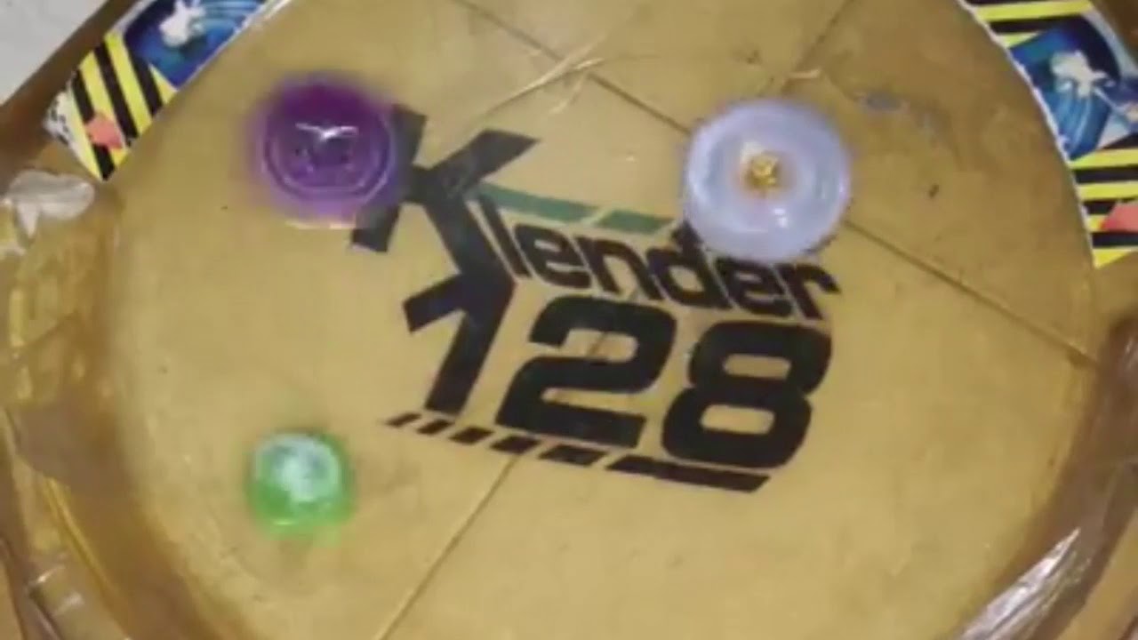 BEYJACKERS BURST BATTLE! @KokoHiyu  VS BowLetz