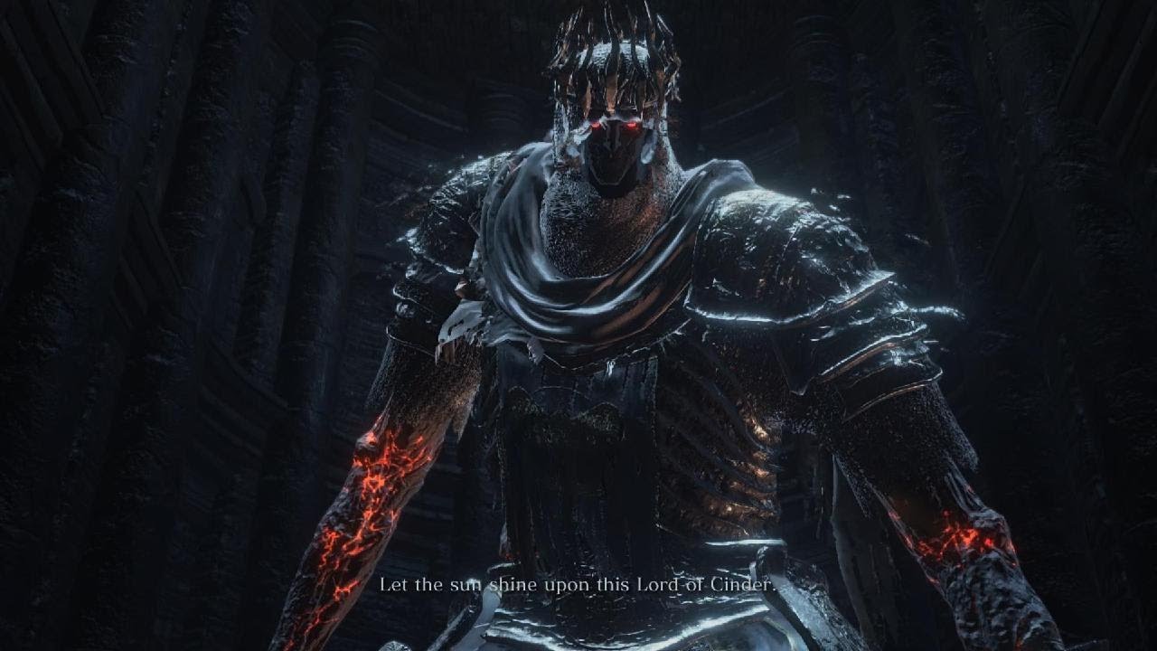 DARK SOULS III: The Fire Fades Edition Yhorm The Giant
