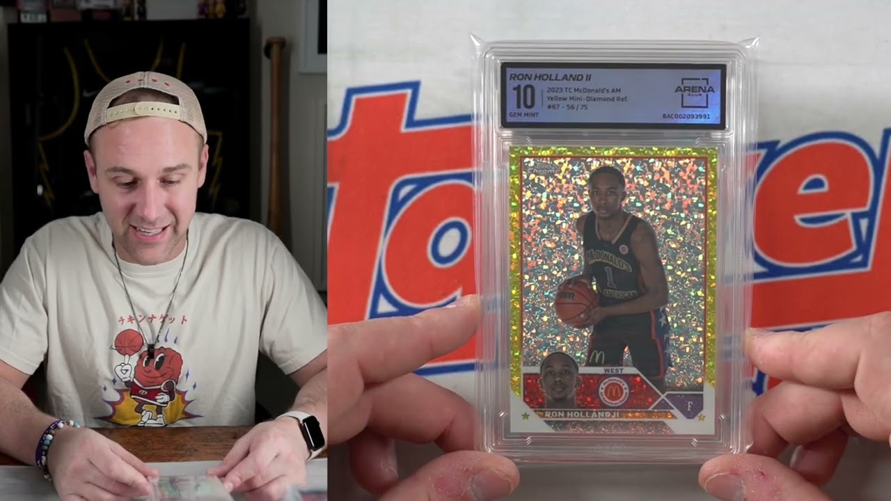 Are these Sports Cards Case Hits Undervalued?