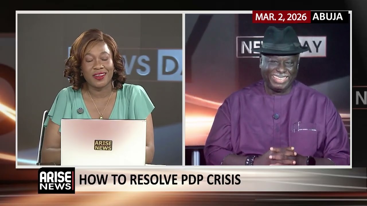 Nigerians Are Frustrated; It Is Hard to Be a Nigerian Today - Emmanuel Ogidi