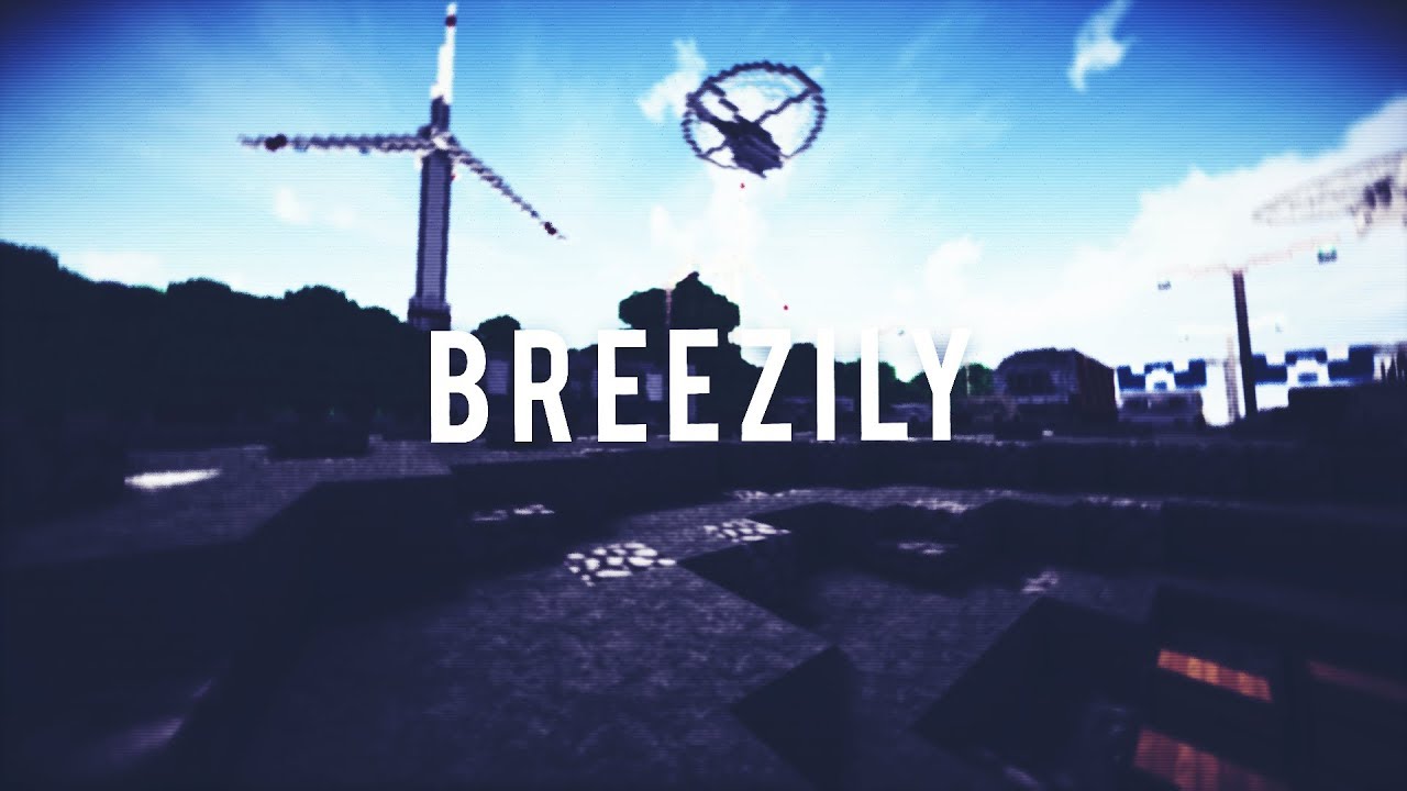 MINECRAFT BREEZILY BRIDGE COMPILATION [8CPS] [60FPS / FULLHD] | VAMIS