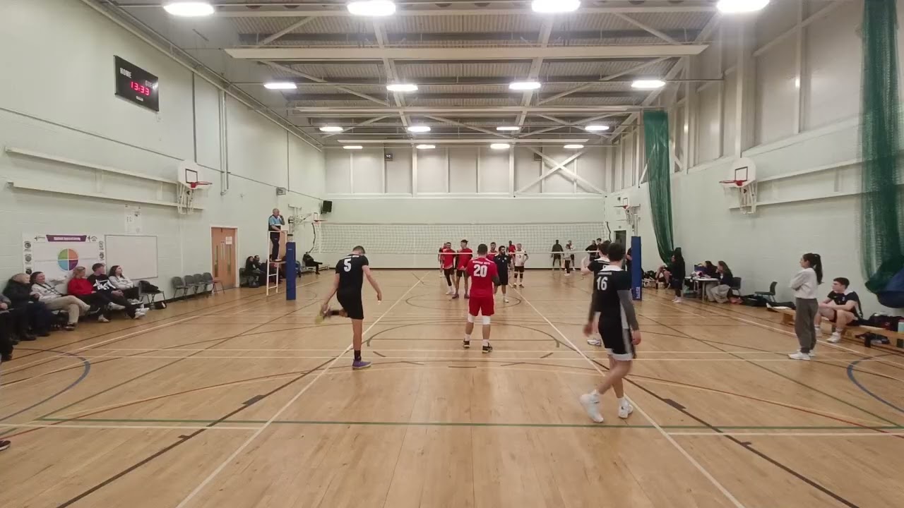 Men;s Scottish Cup quarter-final: City of Glasgow Ragazzi vs Glasgow Mets 14FEB26
