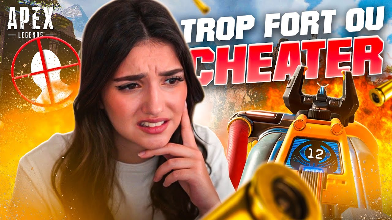 CE MATE ME CHOQUE, CHEATER OU PAS ?