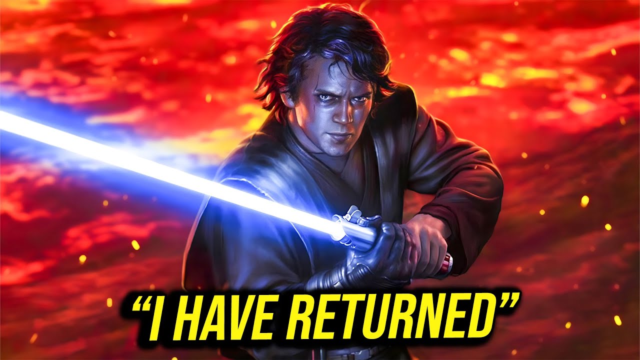 What if Anakin Was REBORN After Revenge of the Sith