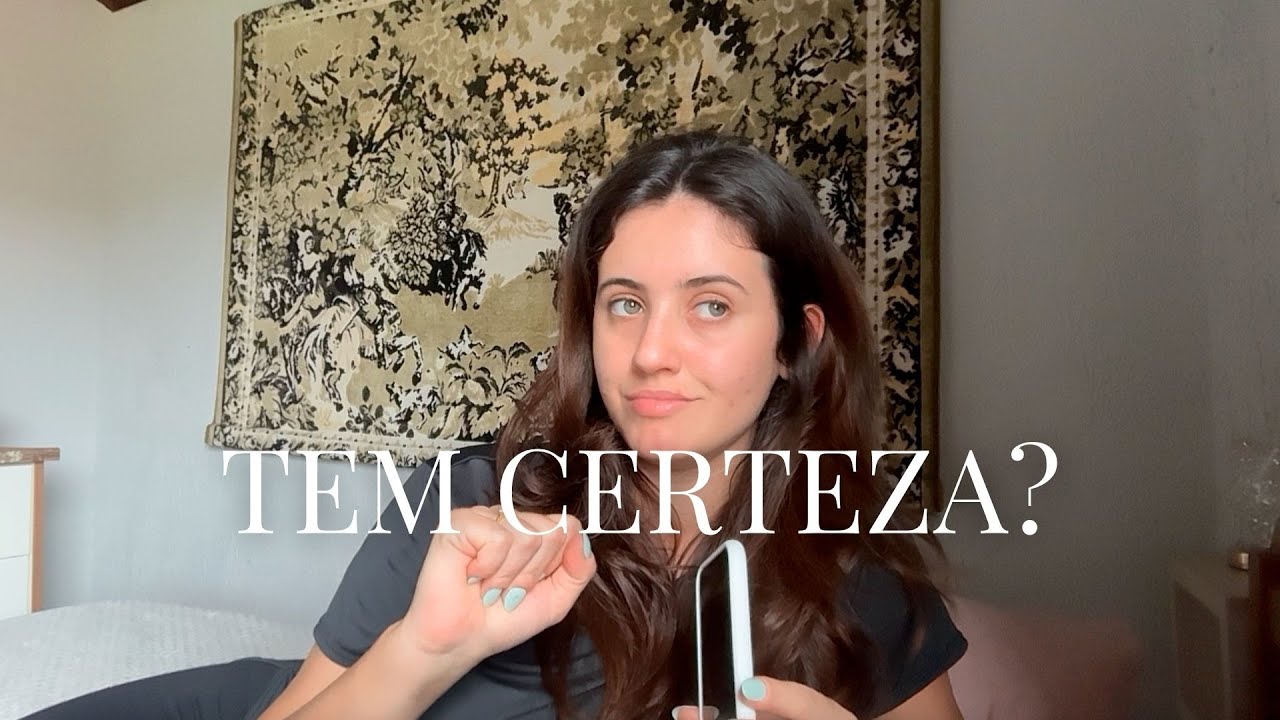 Você é uma pessoa boa?