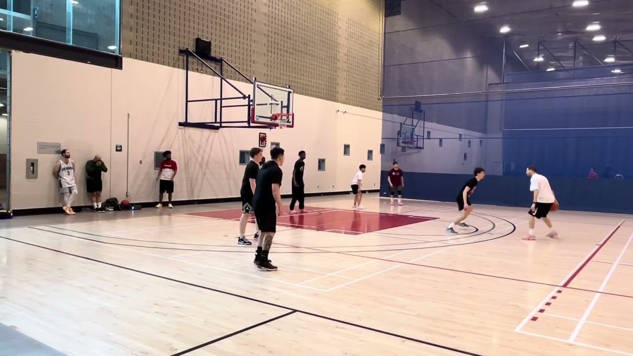 Pickup Ball 2026/Feb/22 Game 7