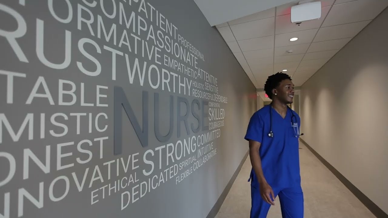 Accelerated B.S. in Nursing (BSN)