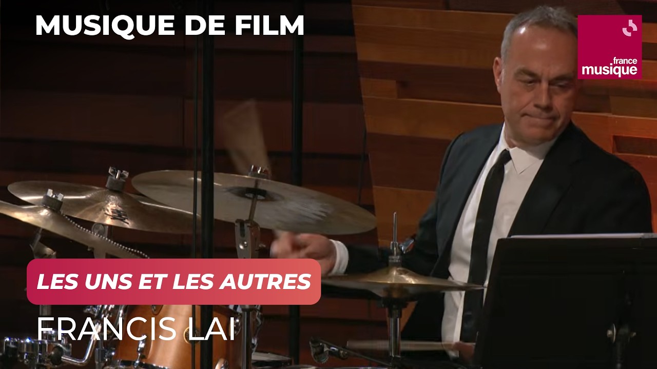 Francis Lai : Les Uns et les Autres : Ballet apocalypse