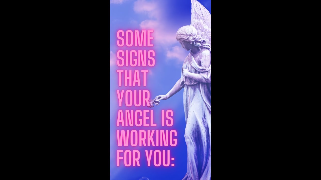 Your Spiritual Entourage: Angels