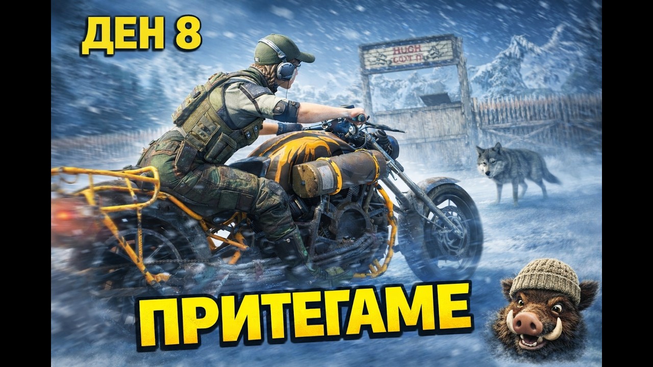 7 Days to Die – Ден 8 | Tier 2 започва сериозно