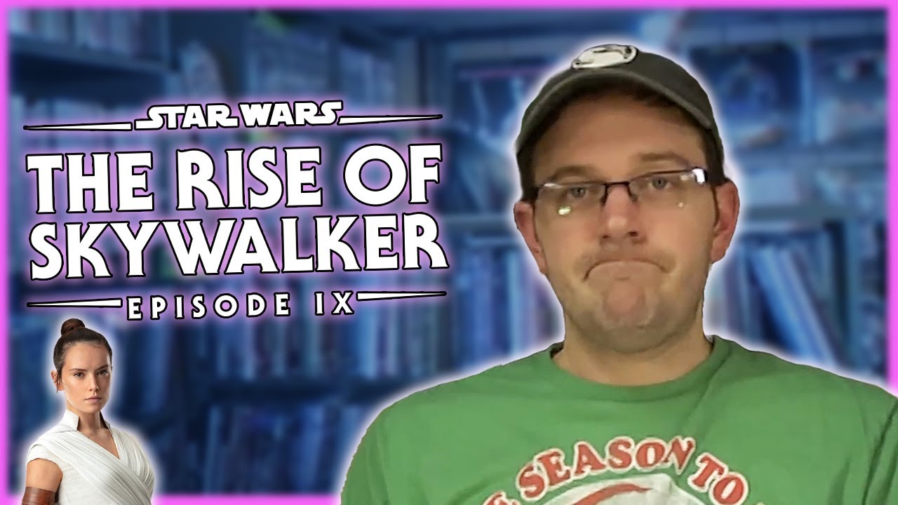 Star Wars Episode 9 RUINED My Life!  - (Rental Review RE-DO!)