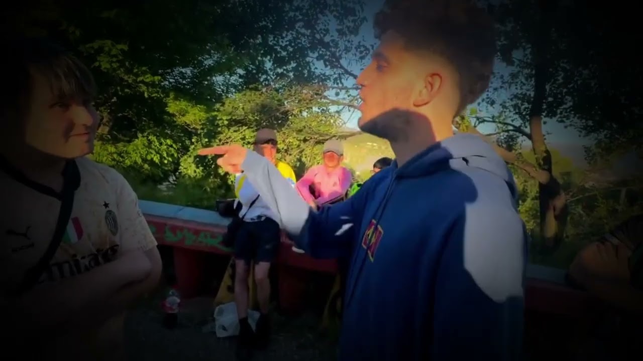 ALKPINO vs CHAIRI | Trailer | TakeOver Bianco