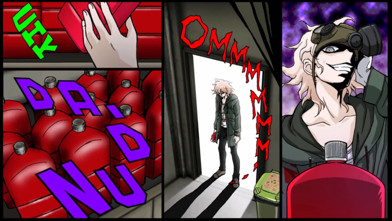 Super Danganronpa 2 [PC]: Chapters 5 & 6 - Murder, Reconstruction, Execution, Execution
