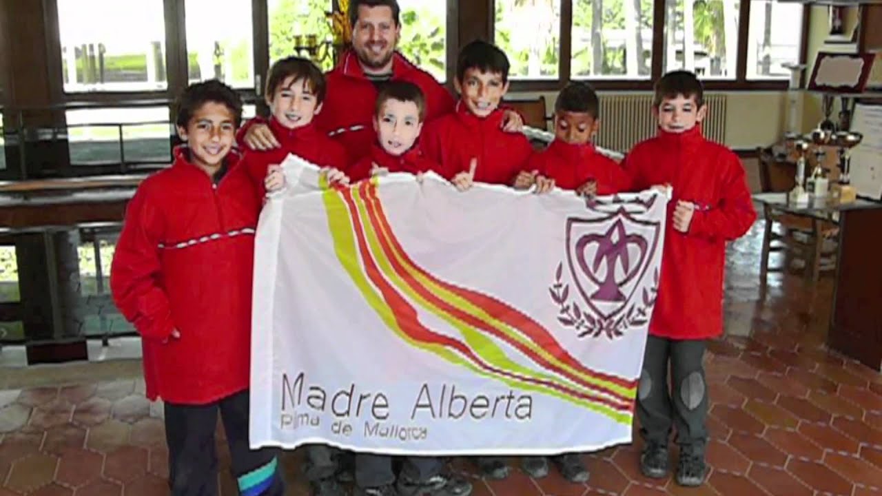 Presentación Madre Alberta.Palma de Mallorca.mov