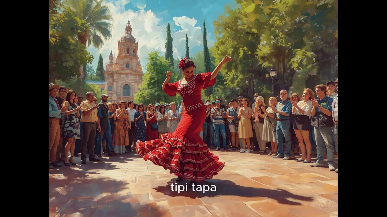 ¨TIPI TAPA, ROMANCE ESPAÑOL¨
