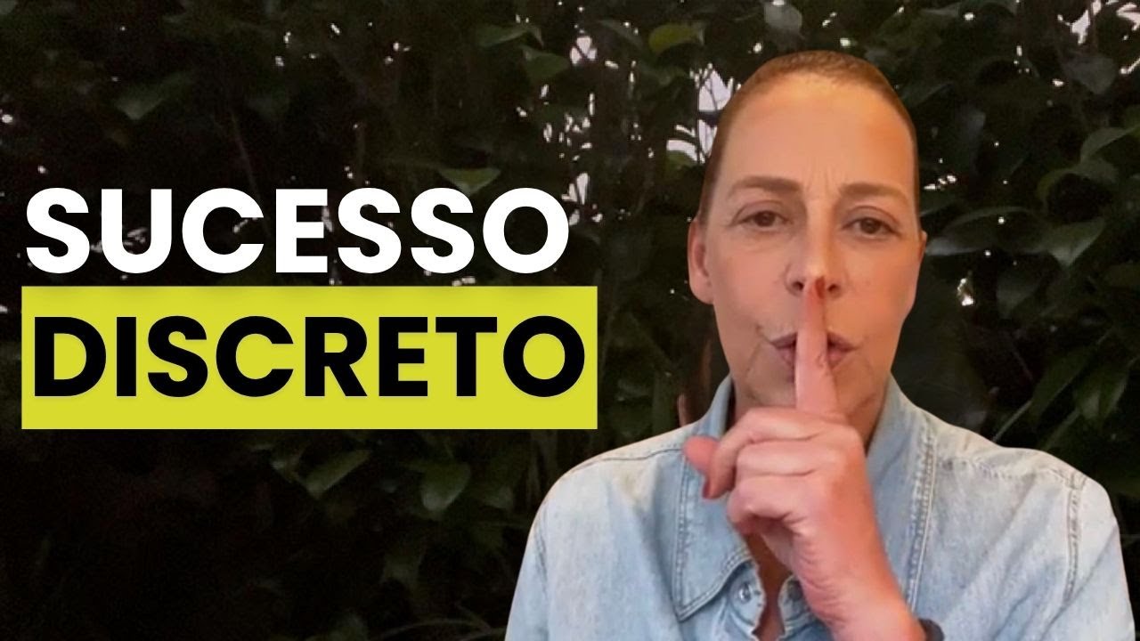 9 H&aacute;bitos das pessoas RICAS discretas
