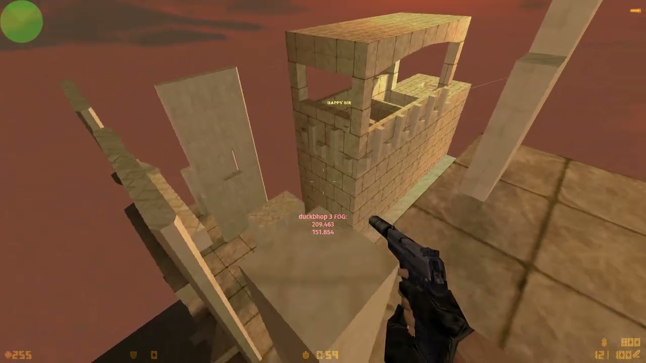 Horus on 4k_hb_sofiaFTW done in 2:43.97