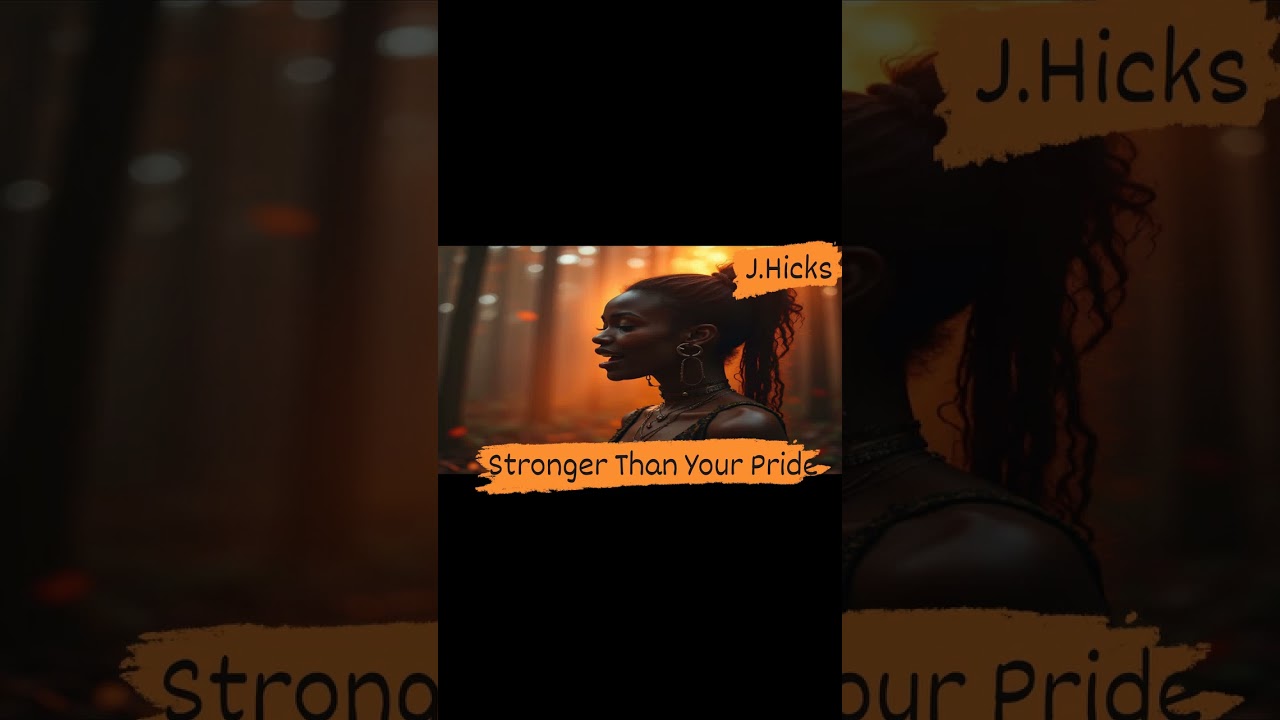 Stronger Than Your Pride 