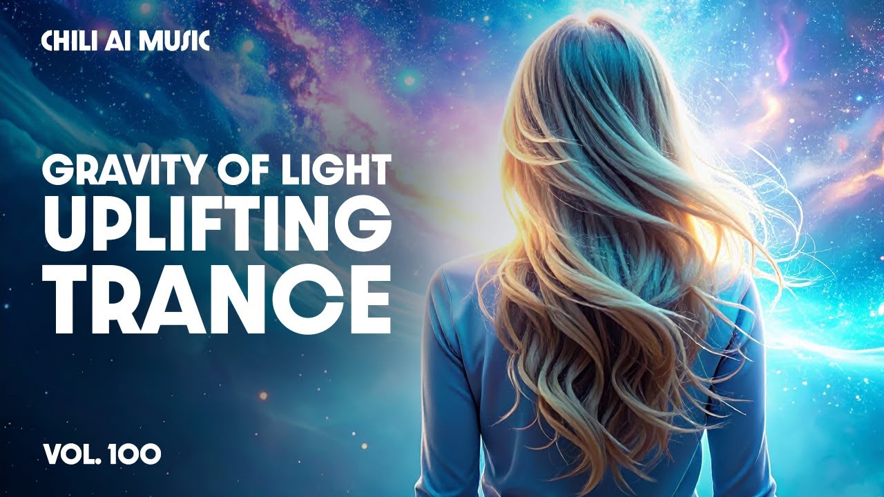 Uplifting Trance – Gravity of Light | Mix 2026 | Vol. 100 | Chili AI Music