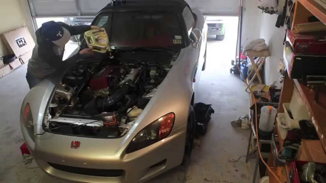 S2000 rebuild! Unicorns are alive!!