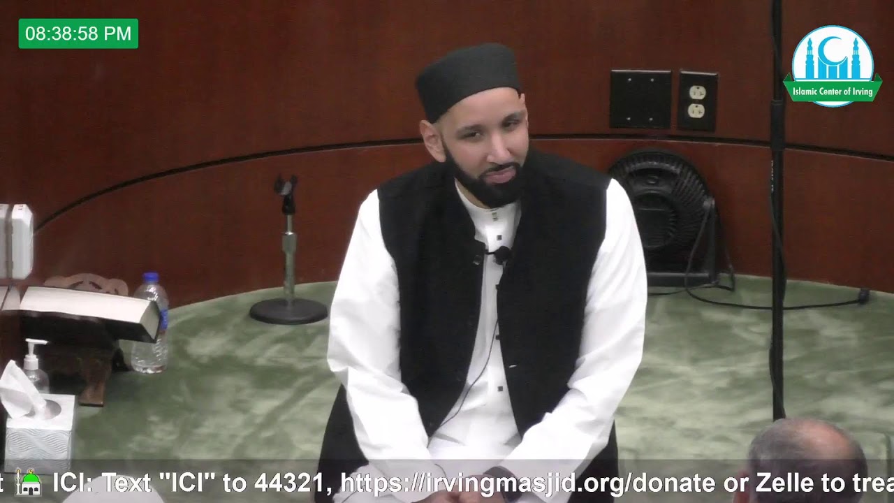 Message of Unity | Sh. Omar Sulaiman