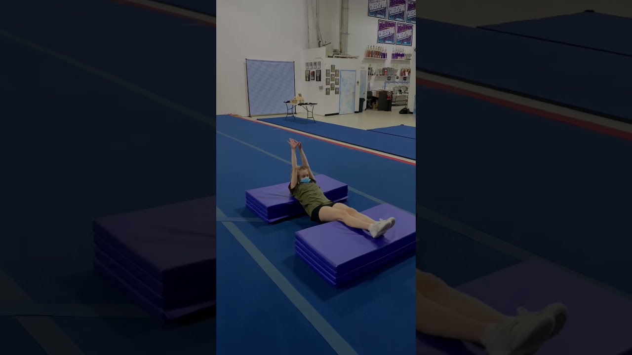 The Ingredients: Full Twist Drills &hellip; #cheer #tumbling #tumblechef #Shorts #drills #tutorials