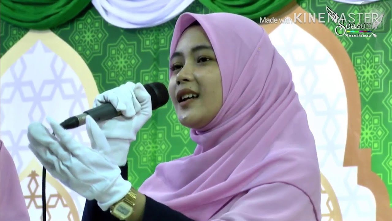 Sesungguhnya #NurArisha