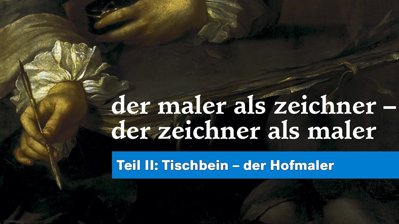 2 Tischbein Sonderausstellung in Schloss Wilhelmsh&ouml;he Kassel