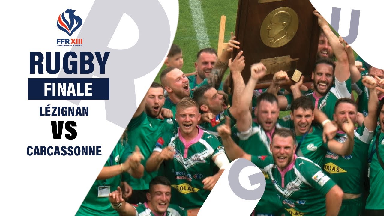 Rugby à XIII : 8e titre de champion de France pour Lézignan