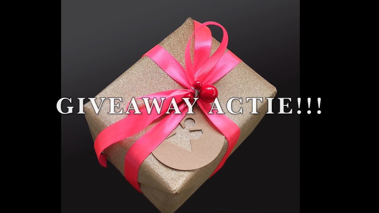 Meester Nicky TV GIVEAWAY!