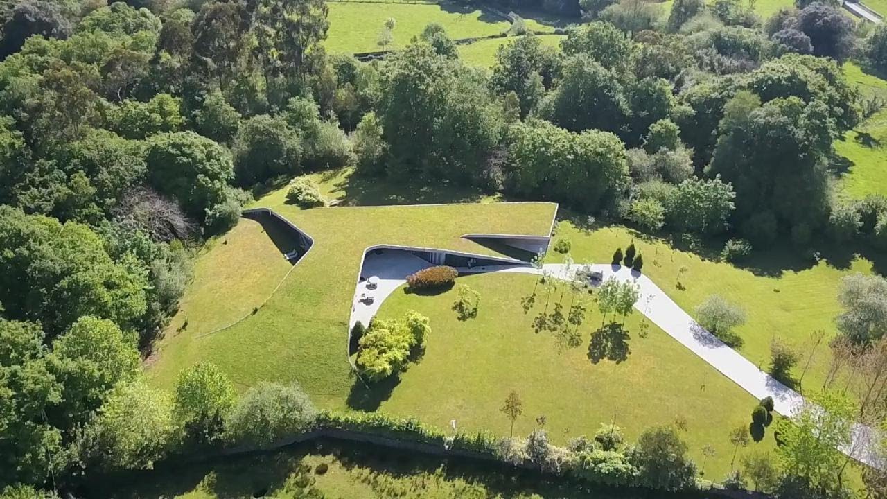 Hotel CAEaCLAVELES, La Pereda de Llanes, Spain