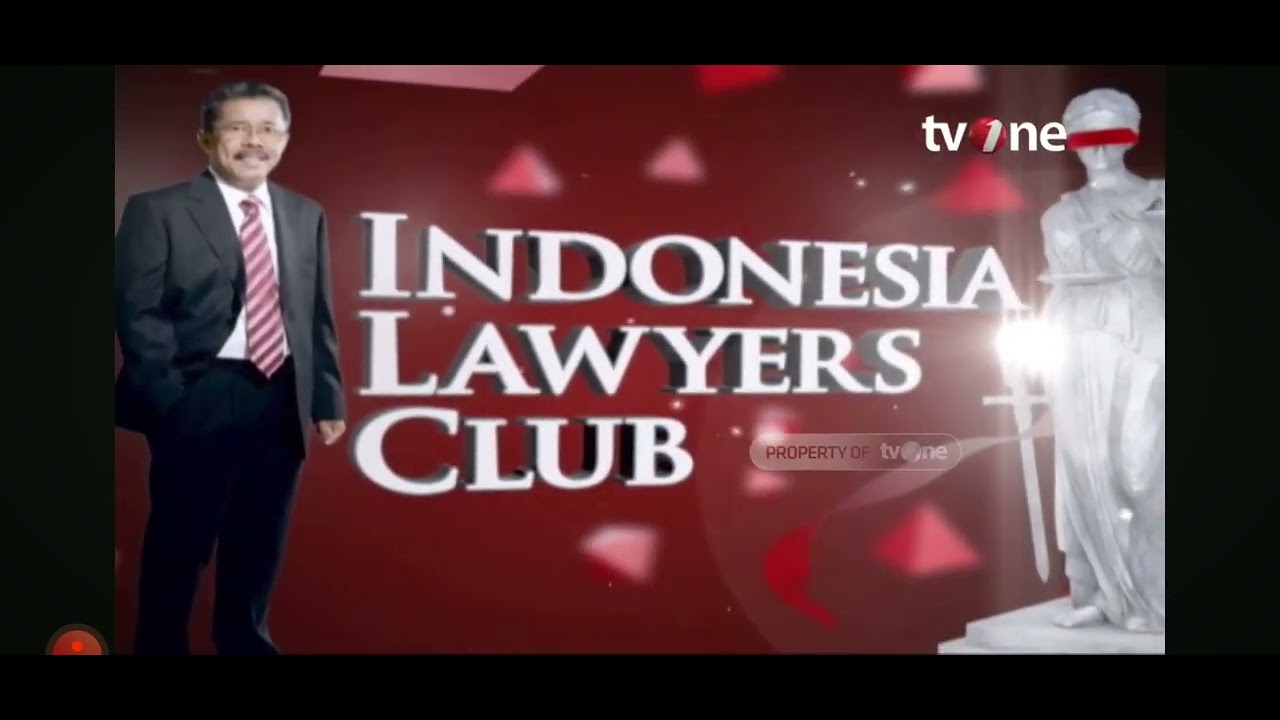 Kompilasi obb indonesia lawyers club (2016 2017) tvone iklan sponsor