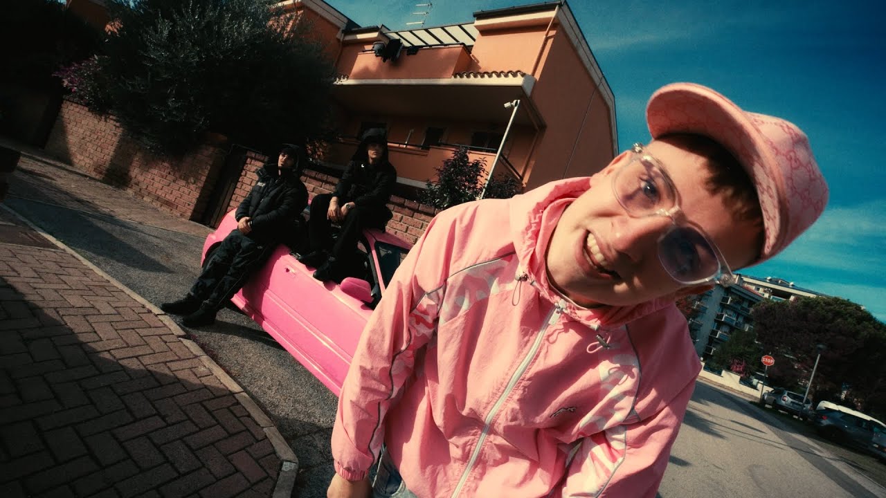 Kheri - Barbapap&agrave; (Official Video)